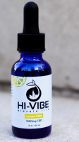 Hi-vibe Superfood Juicery food