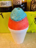 Ed's Sno-cones food