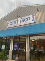 Surf Taco food