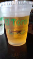 El Toro Mexican Grill food