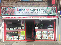 Lahore Spice inside