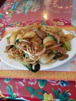 Amy's Chinese Kitchen food
