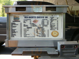 Na-bers Drive In outside