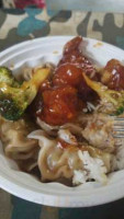 China Wok food