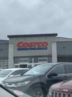 Costco Food Court inside