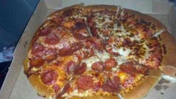 Pizza Hut food