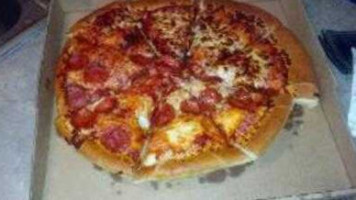 Pizza Hut food