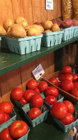 Howard's Apples Farm Market food