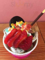 O Below Thai Ice Cream food