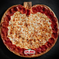 Papa Johns Pizza food