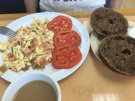 Family Bagels Of Long Island food