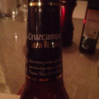 Luzia food