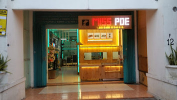 Miss Poe Vietnam Eatery outside