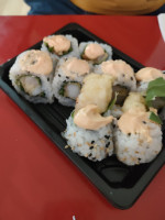 Sunakku Takeaway Sushi inside