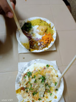 Naveen Chat Centre food