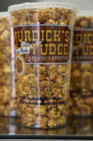 Murdick's Fudge food
