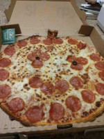 Papa Johns Pizza food