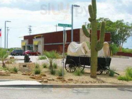 McDonald's outside