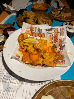 Hooters food