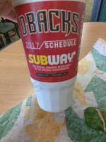 Subway food