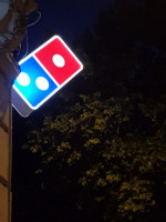 Domino's Pizza Mulhouse Franklin outside