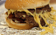 Five Guys food