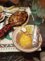 Joe Vera's Mexican Fiestaurant food