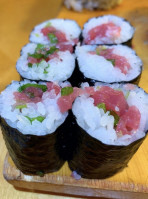 Toyoda Sushi food