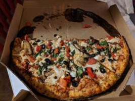 Domino's Pizza food