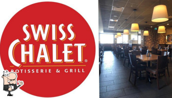 Swiss Chalet inside