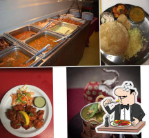 Baba's Indian Cuisine food