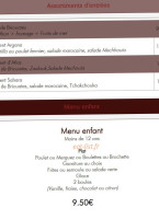 Argana menu