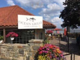 Ocean Grille outside