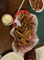 Planks On Broadway food