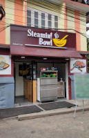 Steamin Bowl food