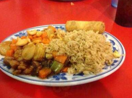 Great Wall Chinese food