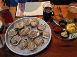 Savannah's Oyster House food