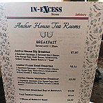 In-excess menu