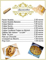 La Douceur Des Papilles food