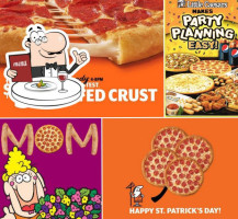 Little Caesars Pizza food