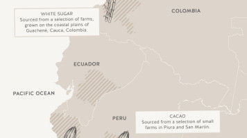 Republica Del Cacao inside