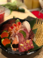 Sokai Sushi food