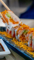 Sokai Sushi food