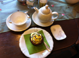 White Rabbit Tea Room Café food