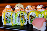 raw like sushi & more food