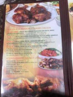 Golden Chicken Peruvian Cuisine inside