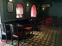 Tycoon Bar and Restaurant inside