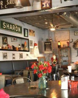 Sharon Grill food