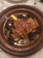 La Fantasia De Marrakech food