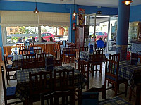 Pizzeria Azzurra inside